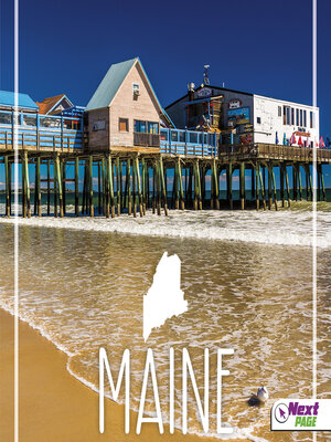 cover image of Maine